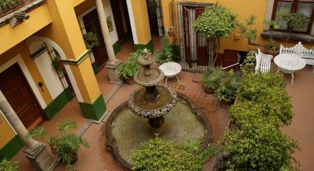 Hotel San Francisco Plaza, Book Hotel Guadalajara Jalisco