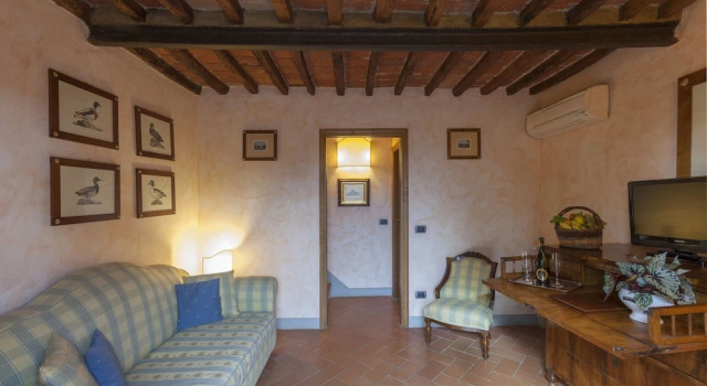 Полулюкс Relais Poggio Borgoni
