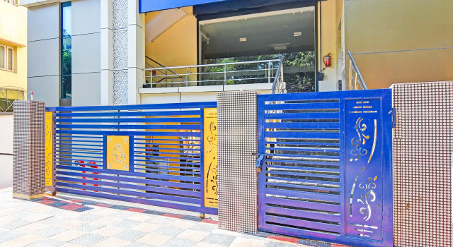 Super OYO Townhouse Dwarakanagar Near Gurudwara, Boek Hotel Hotels in Andhra Pradesh met parkeren, Parkeren