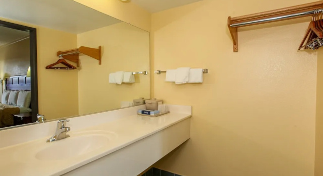 Двухместный номер Standard Budget Inn Flagstaff