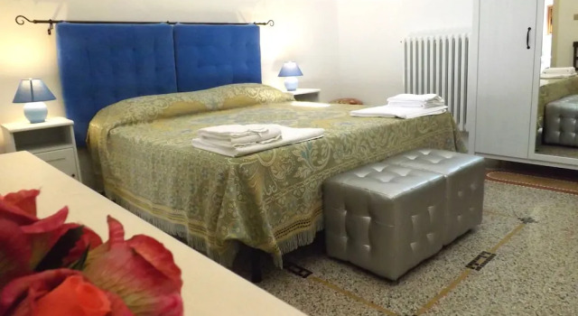 Standard- dobbelt værelse B&B Ugento Dimora