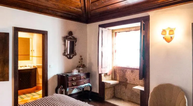 Двухместный номер Standard Quinta Da Agra