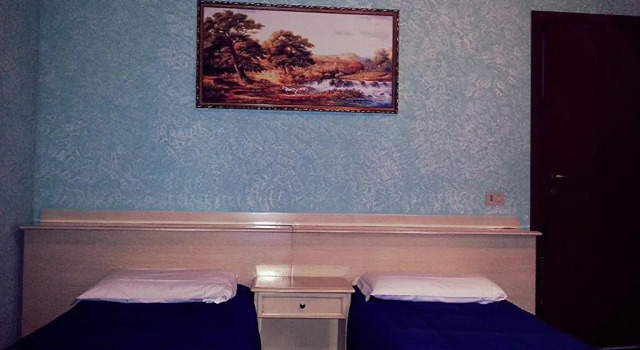 Трёхместный номер Standard Nuova Locanda Belvedere