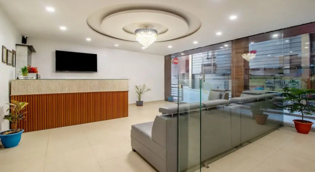 Treebo Shree Krishnam Residency