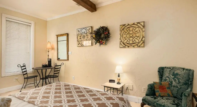 Двухместный люкс Montgomery Inn BnB