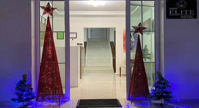 Ender Elite Hotel, Rezerwuj Hotel North Nicosia Northern Cyprus