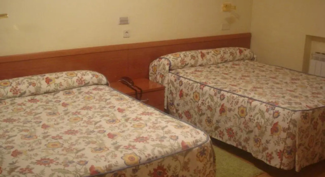 Двухместный номер Standard Hotel Isabel