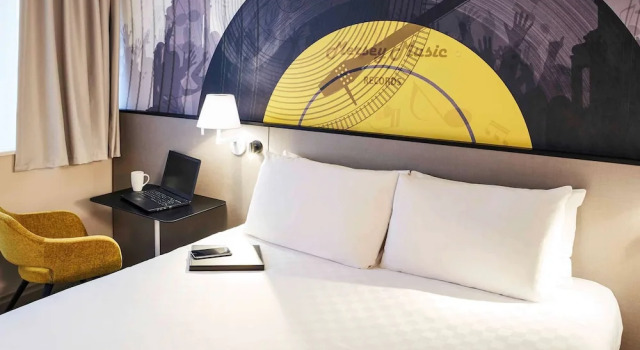 Двухместный номер Classic Atlantic Tower Hotel Liverpool By Sunday