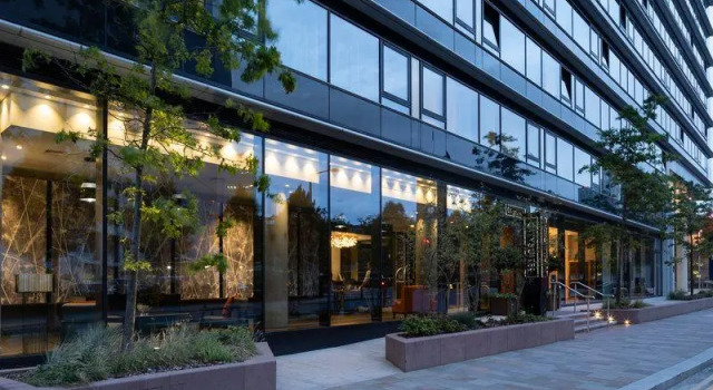 Апартаменты CitySuites Aparthotel