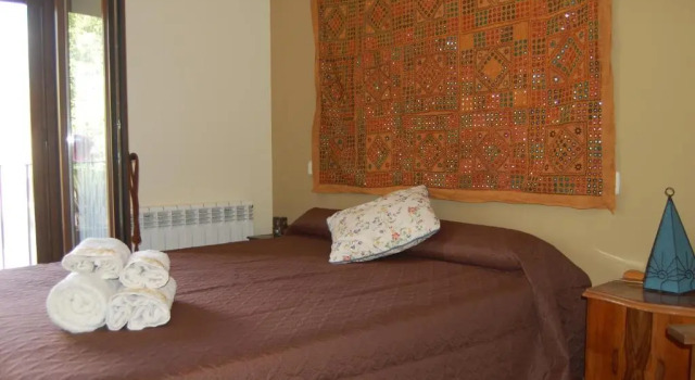 Casa Cascabelera, Book Lejlighed Ayllon Segovia