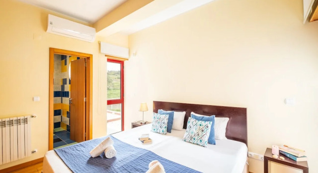Вилла с 4 комнатами с балконом и с видом на сад Villa Treasure Beach