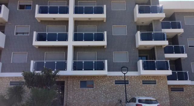 Apartment With 2 Bedrooms in Quarteira, With Pool Access, Furnished Ga