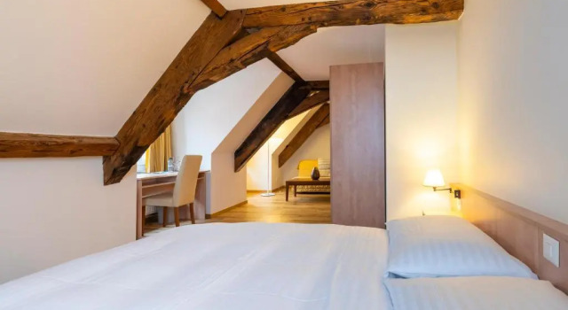 Номер Deluxe Le Rive Sud