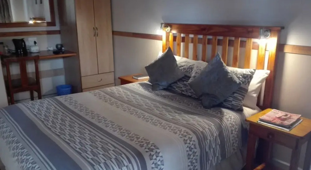 Двухместный номер Economy с видом на океан Umzimvubu Retreat Guest House