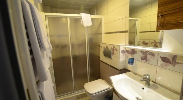 Люкс с видом на сад Dort Mevsim Suit Hotel