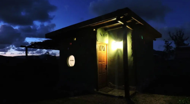 La Casa del Hornero, Foglalás Nyaraló Nyaralók Maldonado, Kunyhó