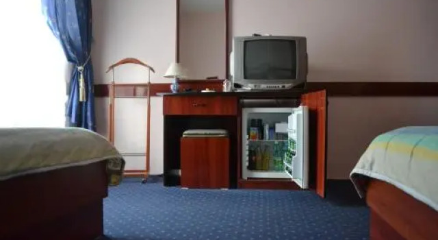 Hotel Mimoza, Rezervasyon Otel Kumanovo otoparklı oteller, Otopark