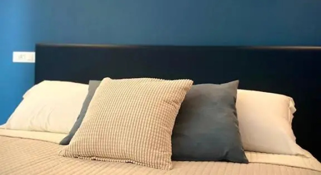 Номер Deluxe La casina rossa Affittacamere