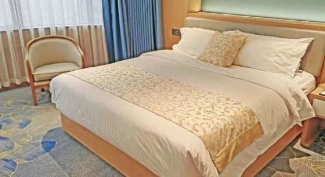 Семейный люкс Superior Wuhan Asia Hotel
