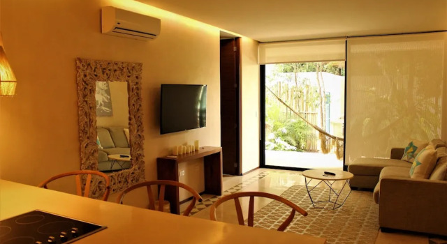 Condo Makal by Tulum Homes, Prenota Appartamento Zama 