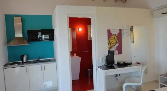 Студия Skiathos Garden Cottages