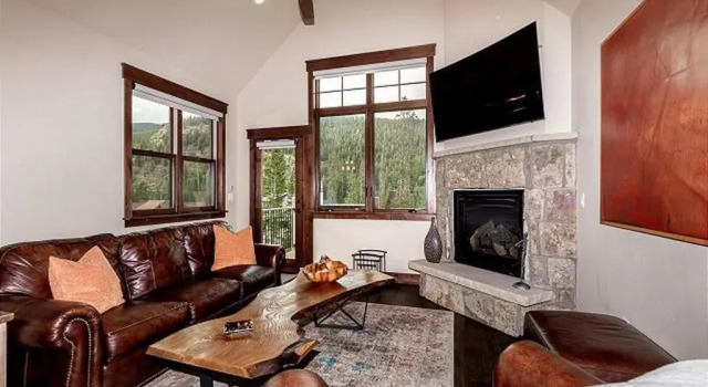 Коттедж Alders by Summit County Mountain Retreats