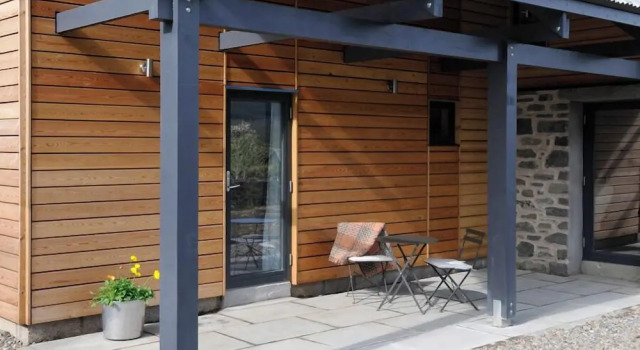 Двухместный номер Standard The Steading B&B