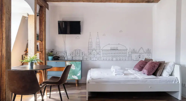 Люкс RentPlanet - Apartamenty Stare Miasto