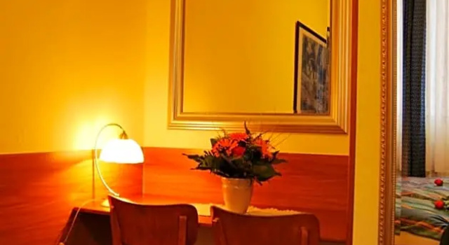 Habitación Estándar Pension ABC