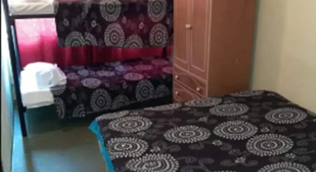 Номер Comfort Hostal Gran Santiago Yungay