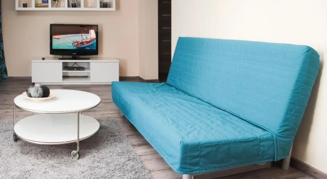 Apartamenti Lemisele, Book Lejlighed Hoteller i Limbazi med parkering, Parkering