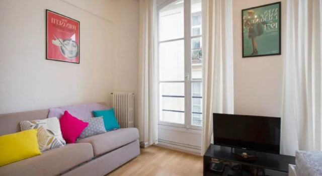 Appartement Cluny - La Sorbonne, Забронировать Апартаменты/квартира Париж Иль-де-Франс, рядом с Лувр — Риволи