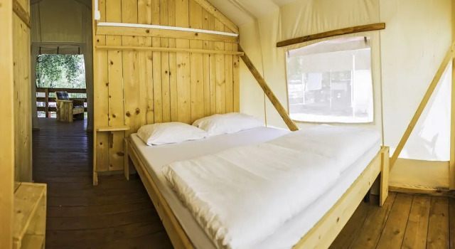 Sunflower Camping Savudrija, Book Campingplads Hoteller i Laura med parkering, Parkering
