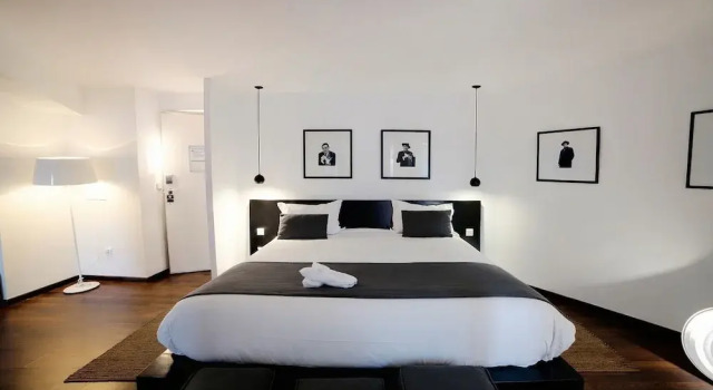 Полулюкс с балконом BAB HOTEL Marrakech, Boutique Hôtel & SPA