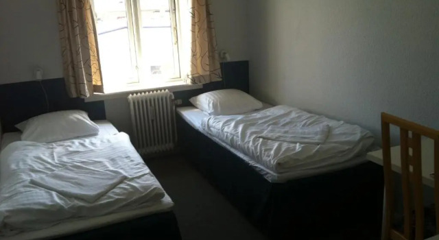 Двухместный номер Standard Det Lille Hotel