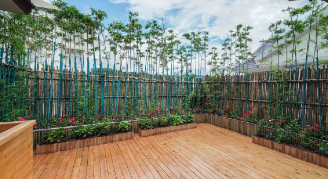 Люкс Jiangshan Garden Homestay