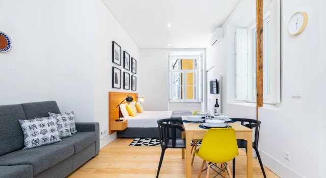 Апартаменты Lisbon Prime Aparts - Baixa
