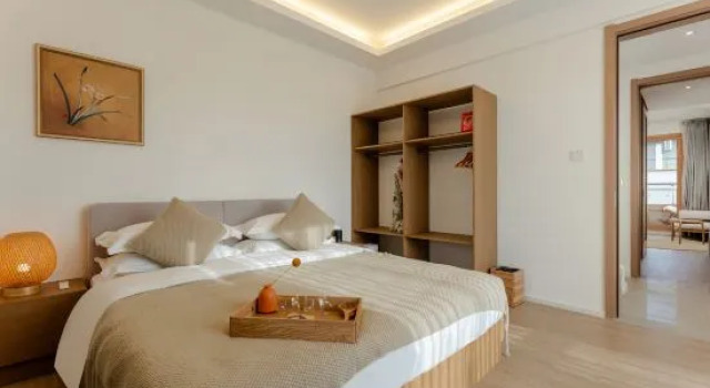 Люкс Wushanju Private Hot Spring Villas