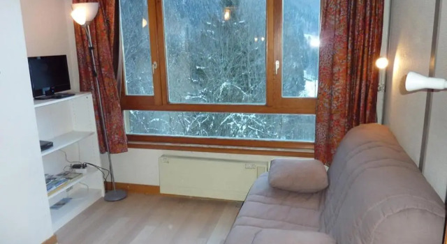 Appartement Saint-Jean-d'Aulps, 1 pièce, 6 personnes - FR-1-573-71