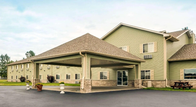 Номер Standard Quality Inn Redgranite