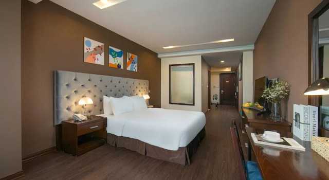 Номер Executive Brilliant Me Tri Hotel