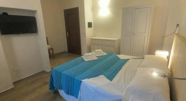 Двухместный номер Standard Villa La Conchiglia Rooms