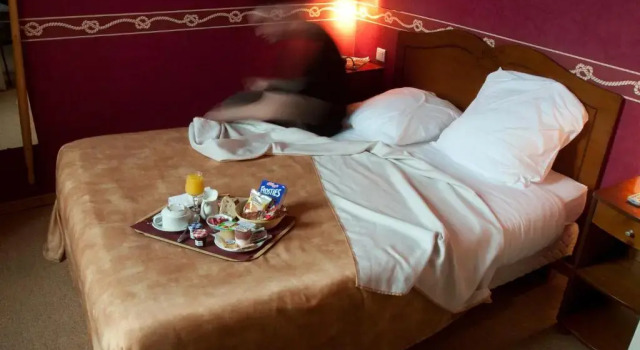 Номер Standard Le Relais Du Canalou