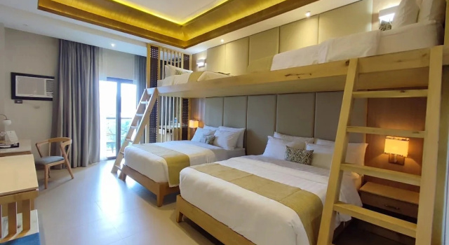 Standard huone Zuri Resort