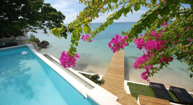 Culloden Cove, 5BR by Jamaican Treasures