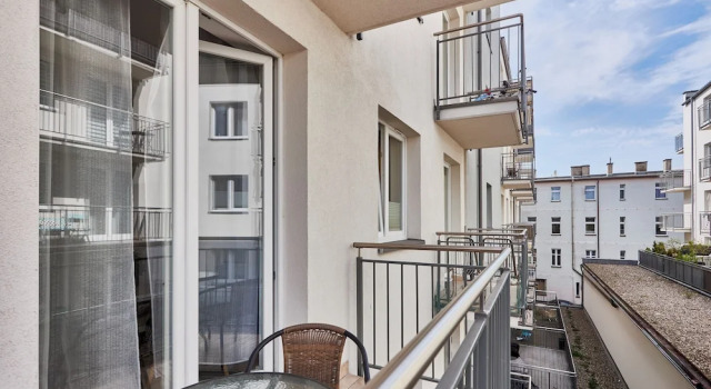 Люкс Apartamenty Sun&Snow Bałtyk