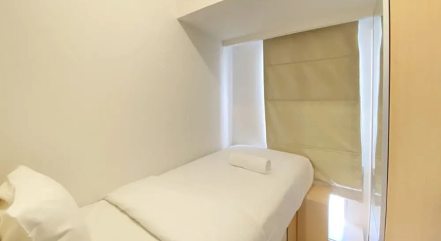 Апартаменты Comfort 2Br At 38Th Floor Tokyo Riverside Pik 2 Apartment