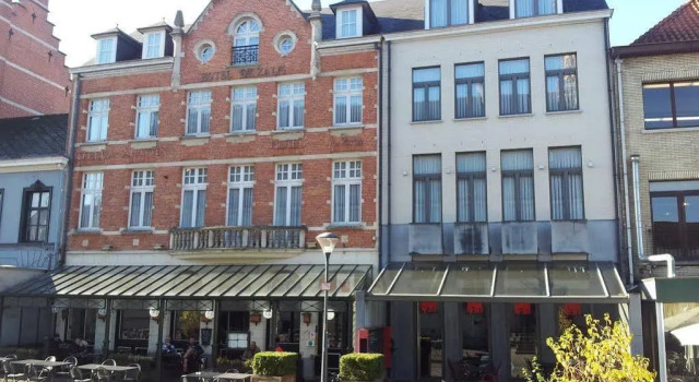 Hotel De Zalm, Prenota Hotel Herentals 
