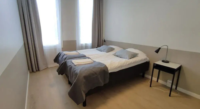 Forenom Aparthotel Varkaus
