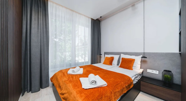 Люкс Comfort Sarah Apartments Old Town